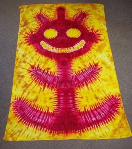 Only Footprints.... Hey Bubblehead!   